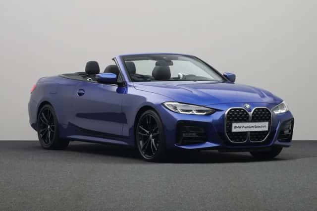 BMW 4-Serie (2022) thumbnail 14