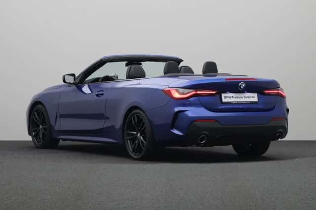 BMW 4-Serie (2022) thumbnail 16