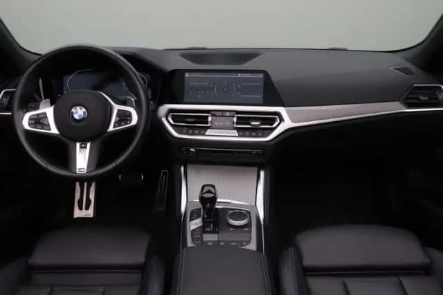 BMW 4-Serie (2022) thumbnail 3