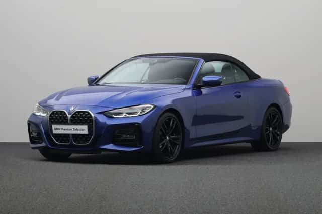 BMW 4-Serie (2022) thumbnail 27