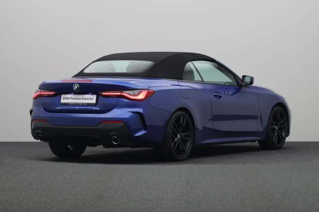 BMW 4-Serie (2022) thumbnail 30