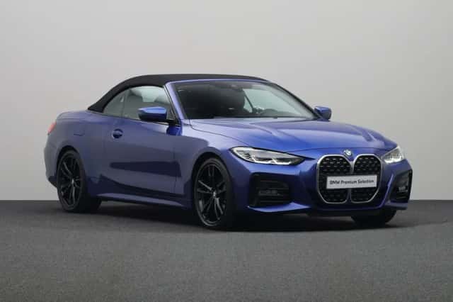 BMW 4-Serie (2022) thumbnail 32