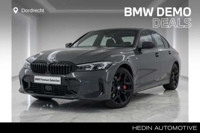 BMW 3-Serie (2026) thumbnail 1