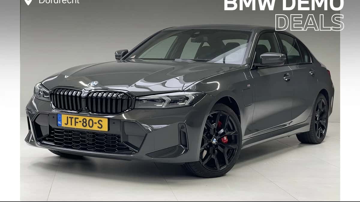 BMW 3-Serie (2026) — foto 1
