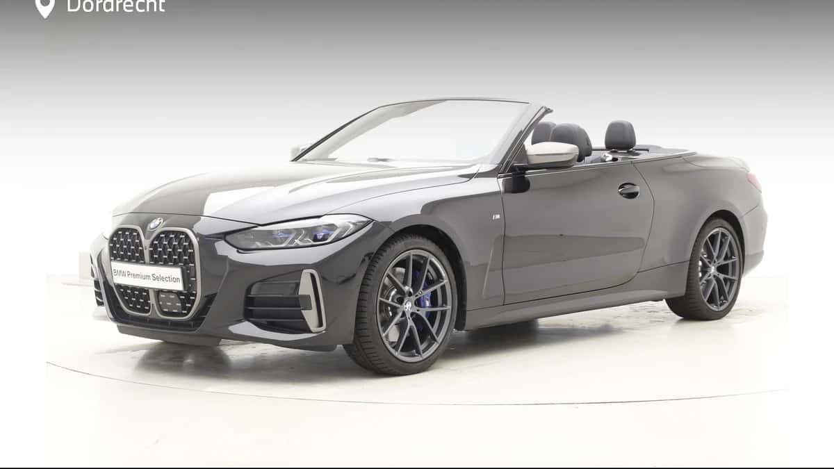 BMW 4-Serie (2024) — foto 1