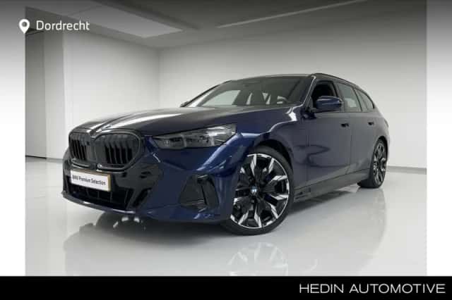BMW 5-Serie (2026) thumbnail 1