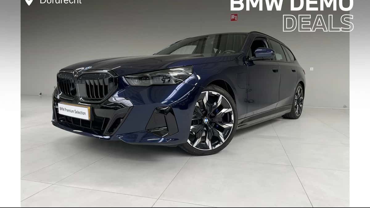 BMW 5-Serie (2026) — foto 1