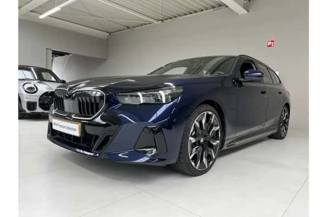 BMW 5-Serie (2026) thumbnail 2