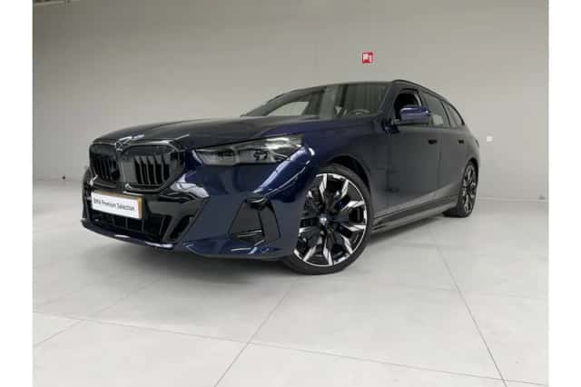 BMW 5-Serie (2026) thumbnail 6