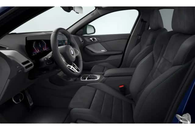 BMW 1-Serie (2026) thumbnail 4