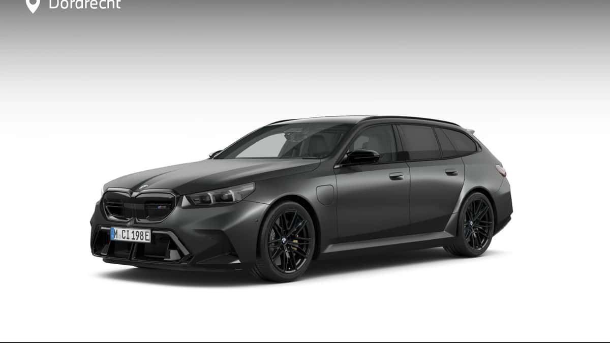 BMW M5 (2026) — foto 1