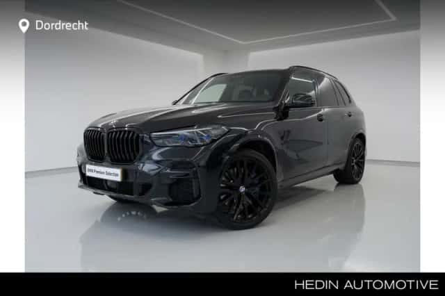 BMW X5 (2022) thumbnail 1