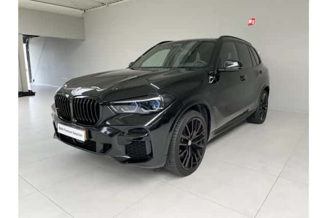 BMW X5 (2022) thumbnail 3