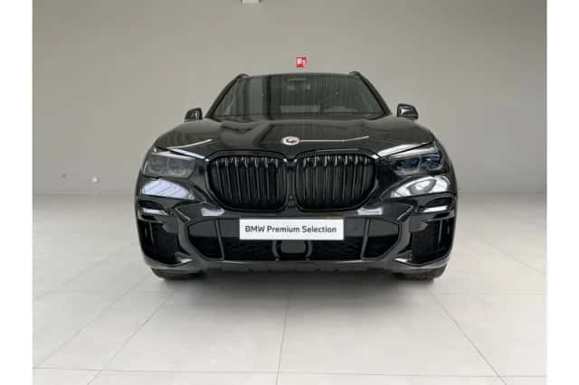 BMW X5 (2022) thumbnail 4