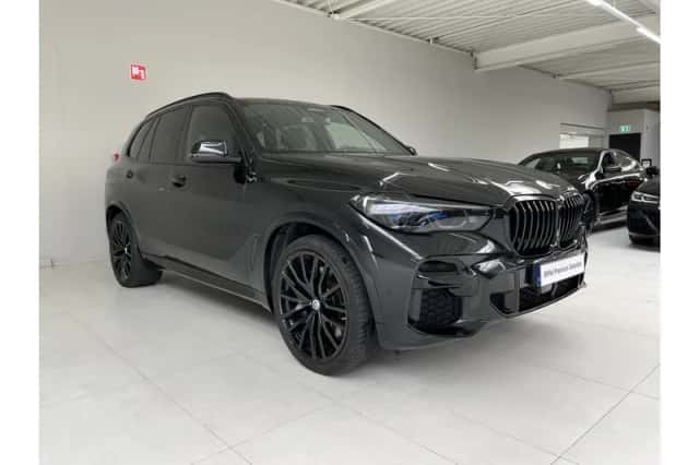 BMW X5 (2022) thumbnail 5
