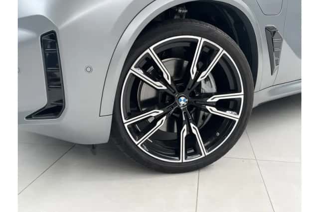 BMW X5 (2025) thumbnail 4