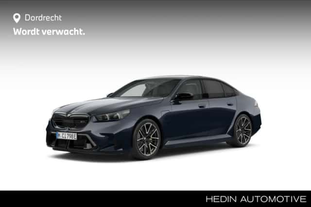 BMW M5 (2026) thumbnail 1