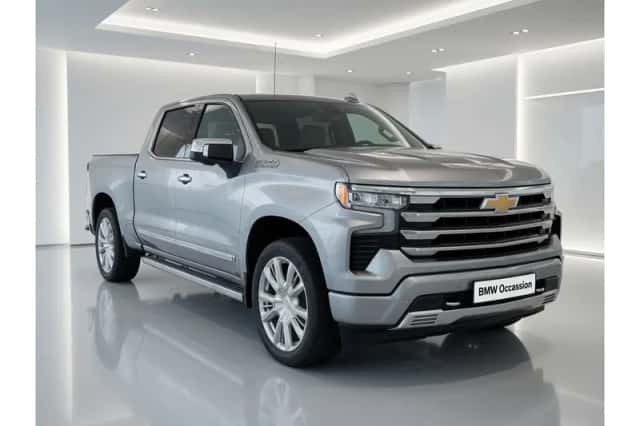 Chevrolet Silverado (2024) thumbnail 2