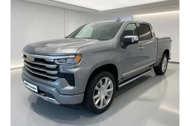 Chevrolet Silverado (2024) thumbnail 5