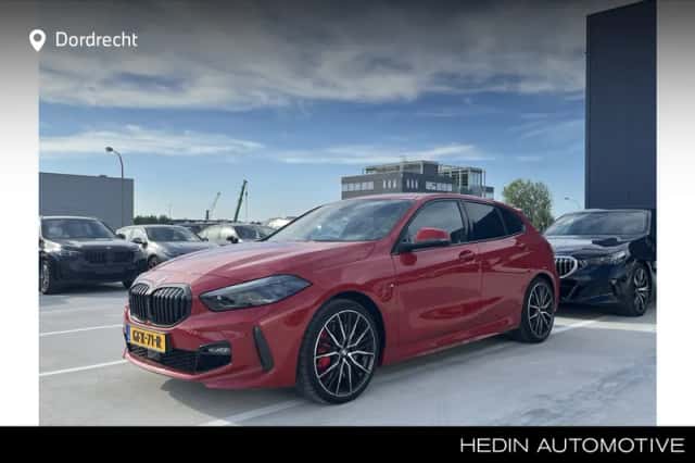 BMW 1-Serie (2024) thumbnail 1