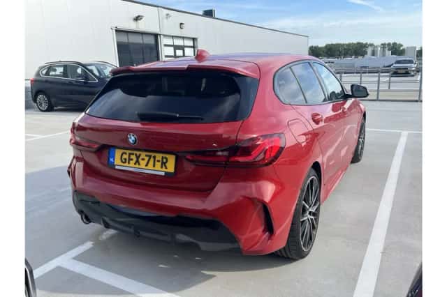 BMW 1-Serie (2024) thumbnail 6
