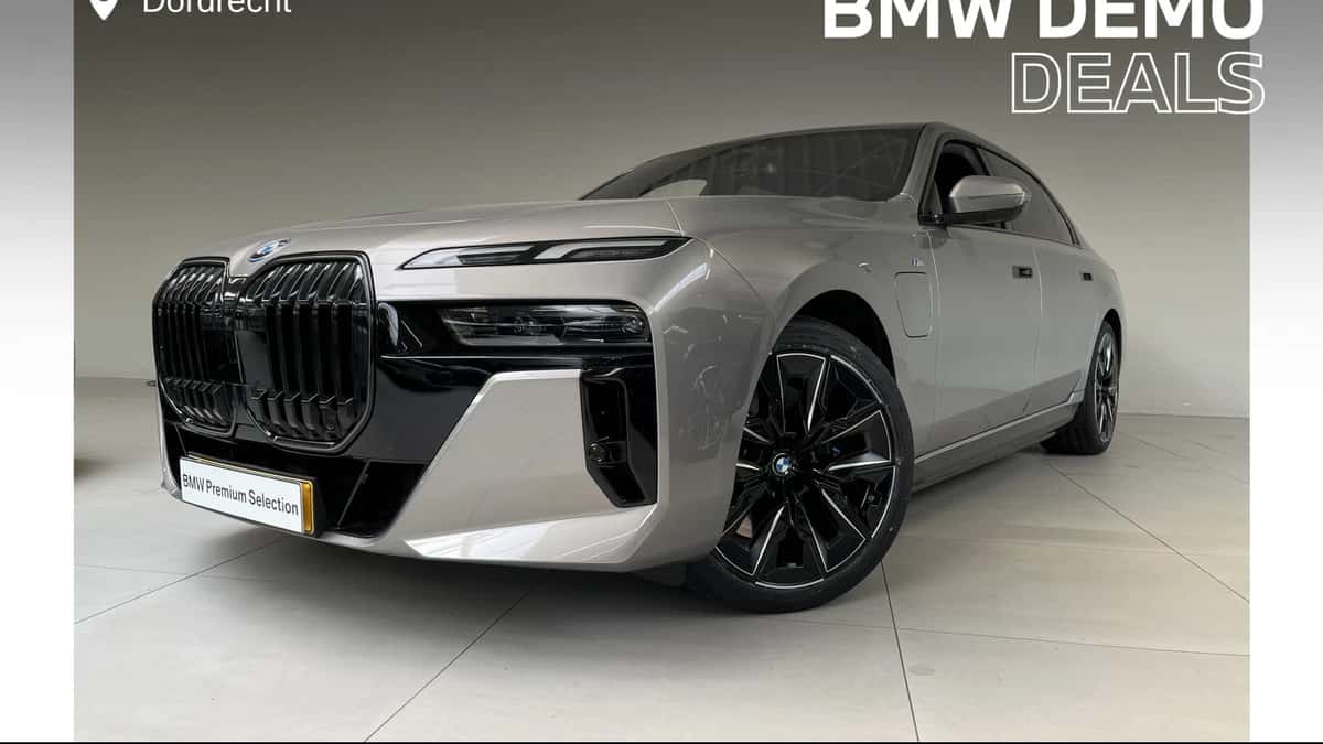 BMW 7-Serie (2025) — foto 1
