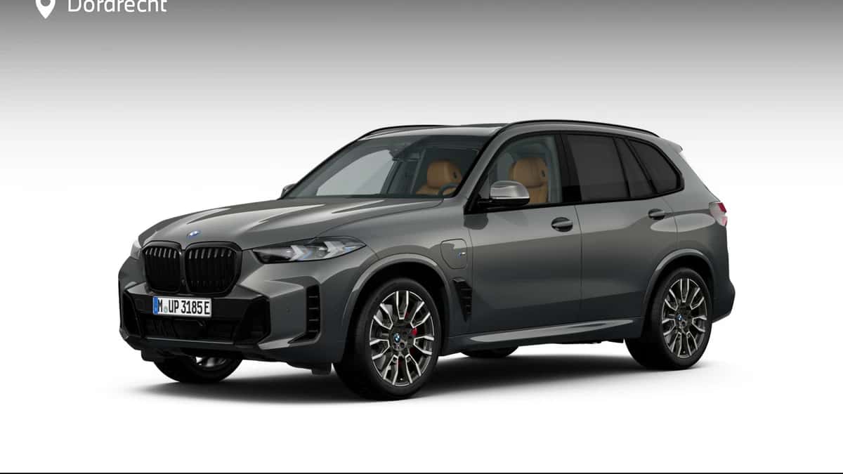 BMW X5 (2025) — foto 1