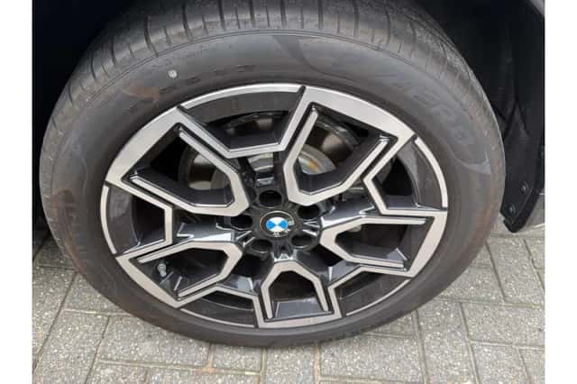 BMW X1 (2025) thumbnail 5