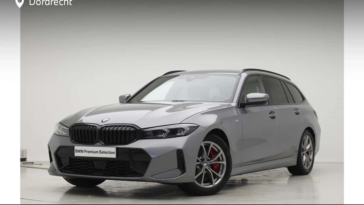 BMW 3-Serie (2025) — foto 1