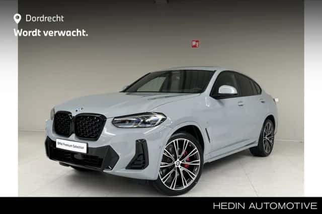 BMW X4 (2026) thumbnail 1