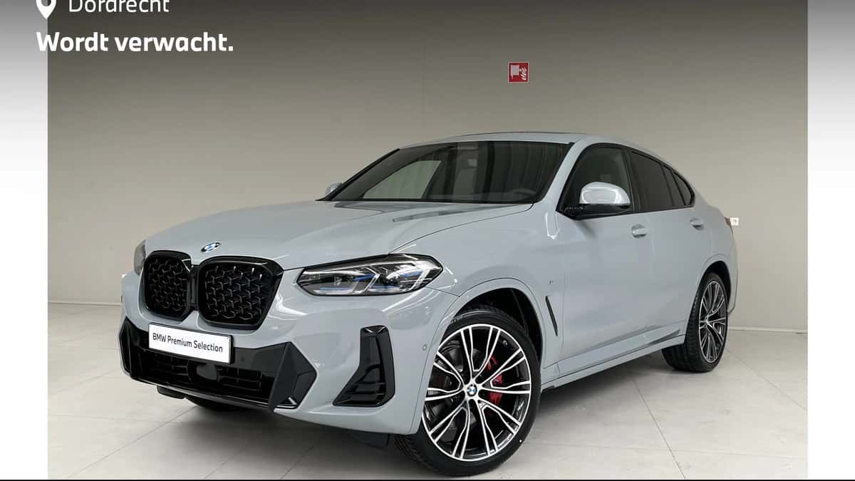 BMW X4 (2026) — foto 1