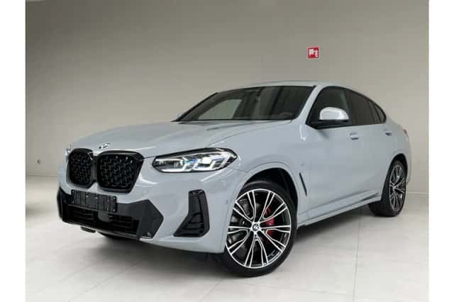BMW X4 (2026) thumbnail 3