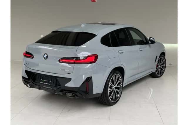 BMW X4 (2026) thumbnail 5