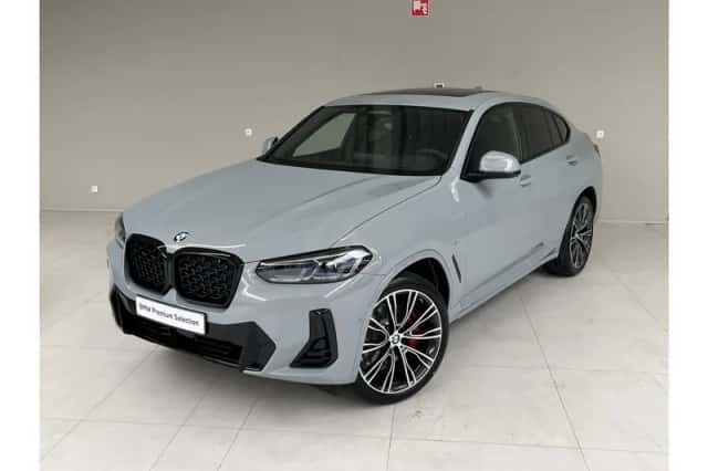 BMW X4 (2026) thumbnail 6