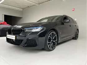 BMW 5-Serie (2021) thumbnail 3