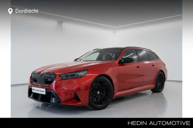 BMW M5 (2025) thumbnail 1
