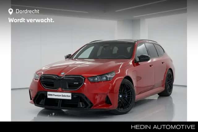 BMW M5 (2025) thumbnail 1