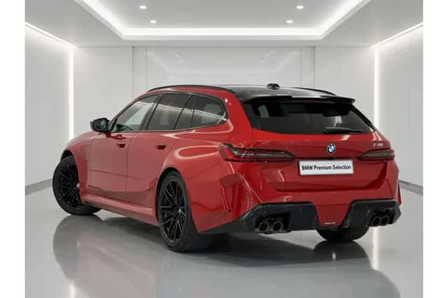 BMW M5 (2025) thumbnail 3