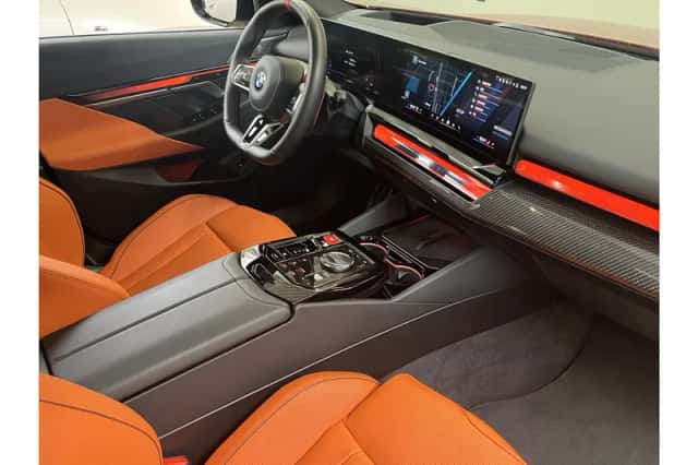 BMW M5 (2025) thumbnail 5