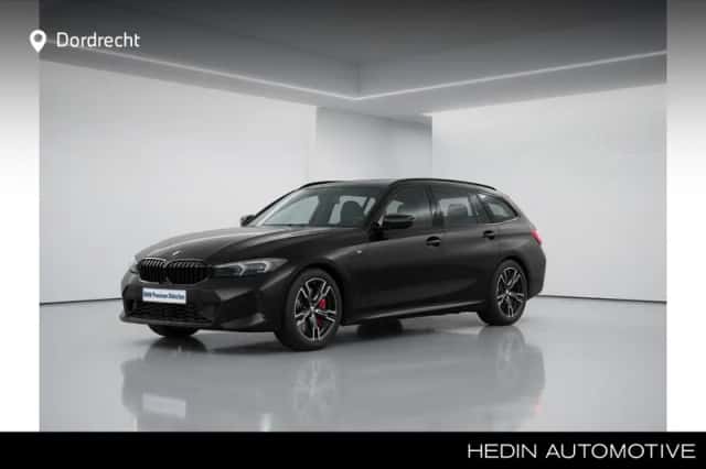 BMW 3-Serie (2025) thumbnail 1