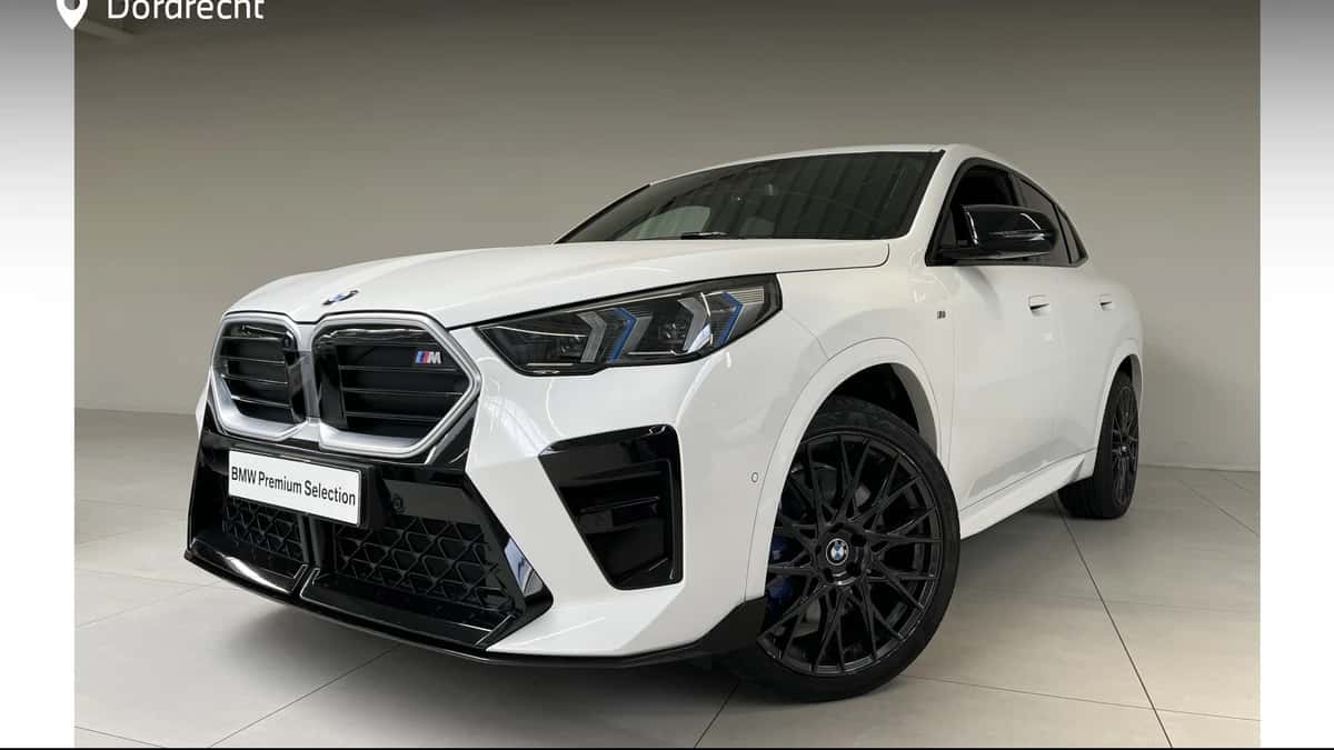 BMW X2 (2025) — foto 1