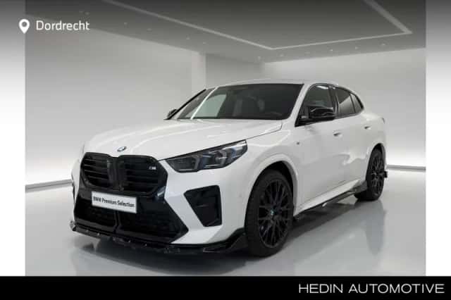 BMW X2 (2025) thumbnail 1