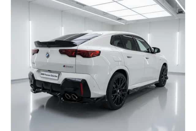 BMW X2 (2025) thumbnail 3