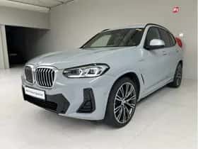 BMW X3 (2023) thumbnail 4