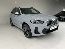 BMW X3 (2023) thumbnail 5