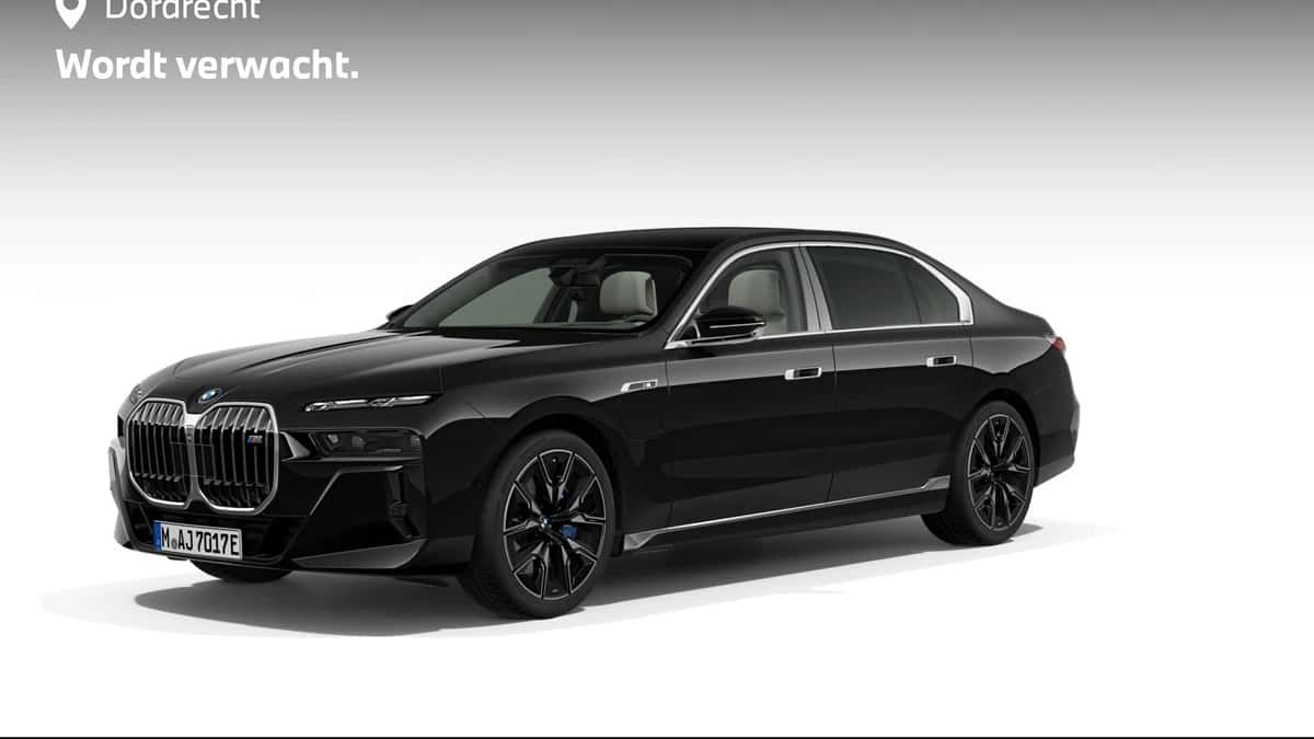 BMW 7-Serie (2026) — foto 1