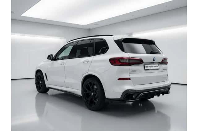 BMW X5 (2021) thumbnail 3
