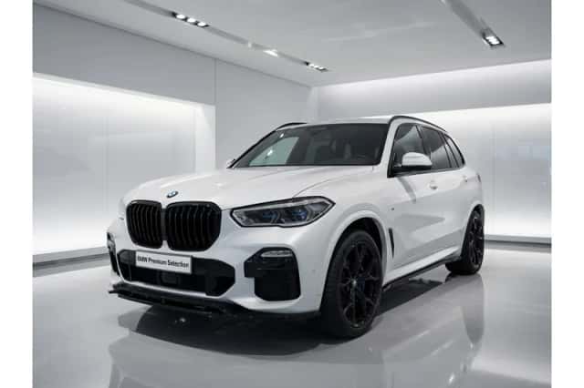 BMW X5 (2021) thumbnail 4