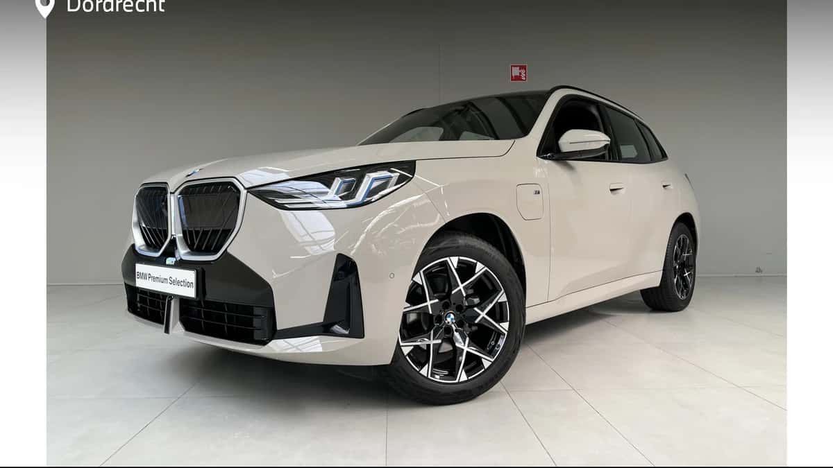 BMW X3 (2025) — foto 1