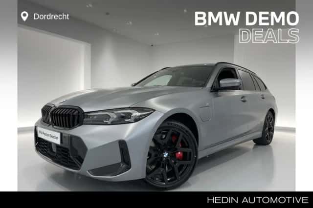 BMW 3-Serie (2026) thumbnail 1